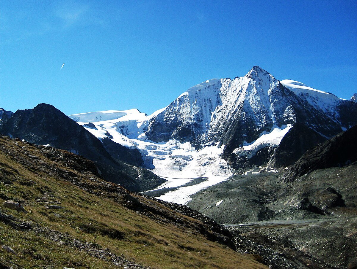 Cheilon Glacier