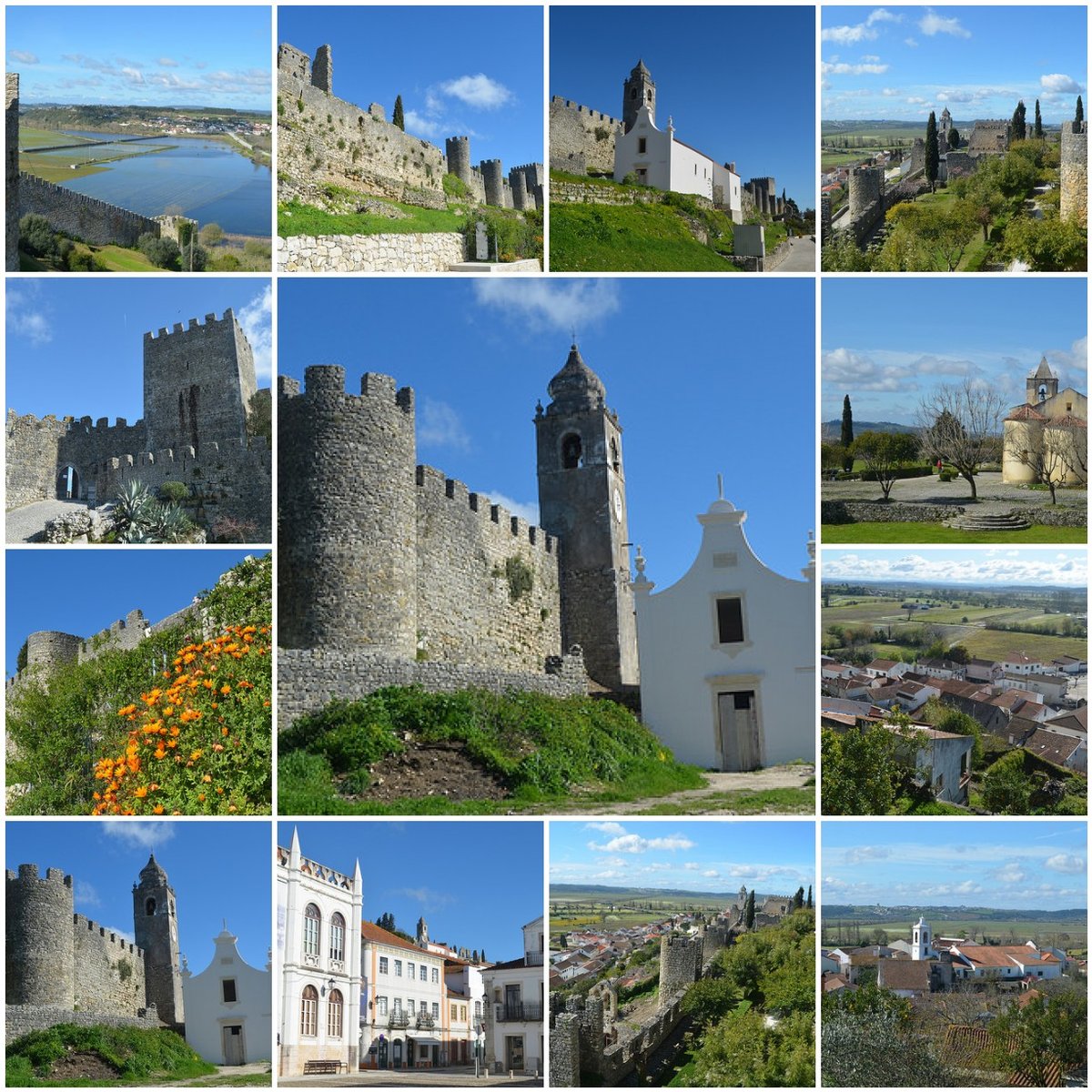 Castle of Montemor-o-Velho
