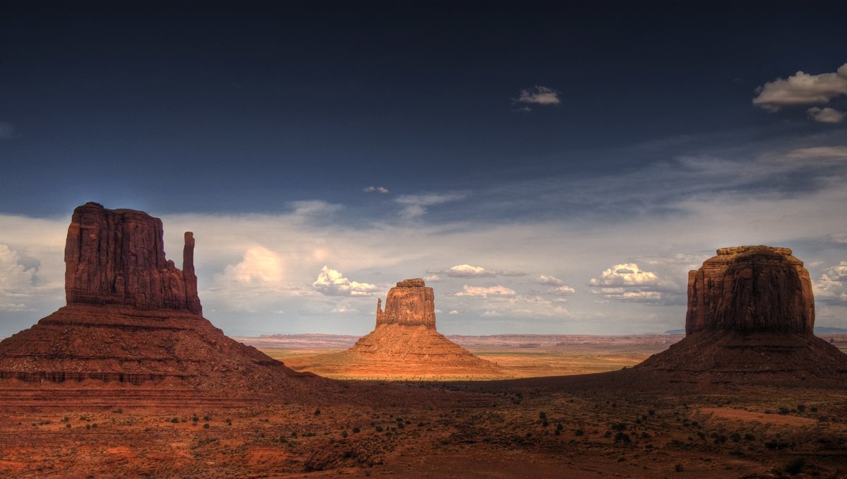 A Butte