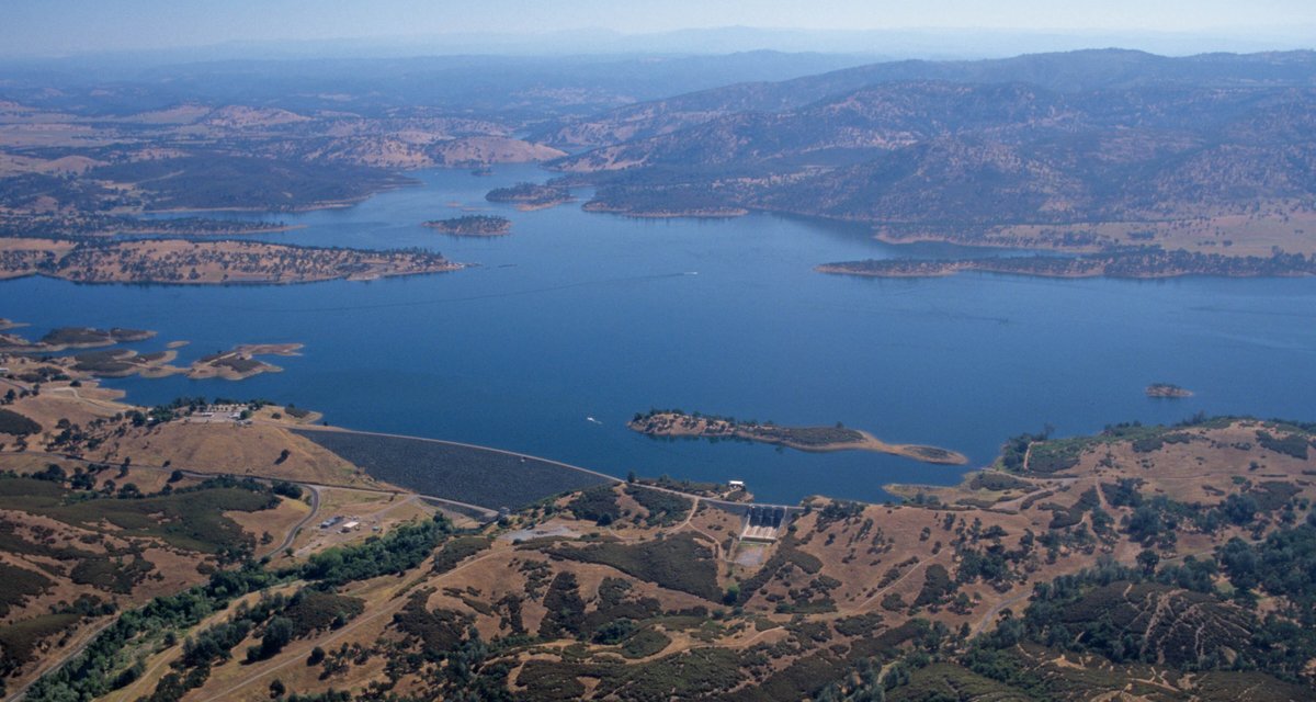 Calaveras Point