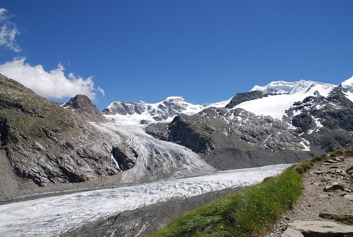 Pers Glacier