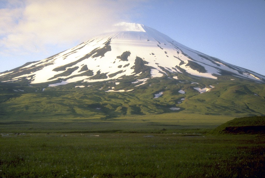 Mount Vsevidof