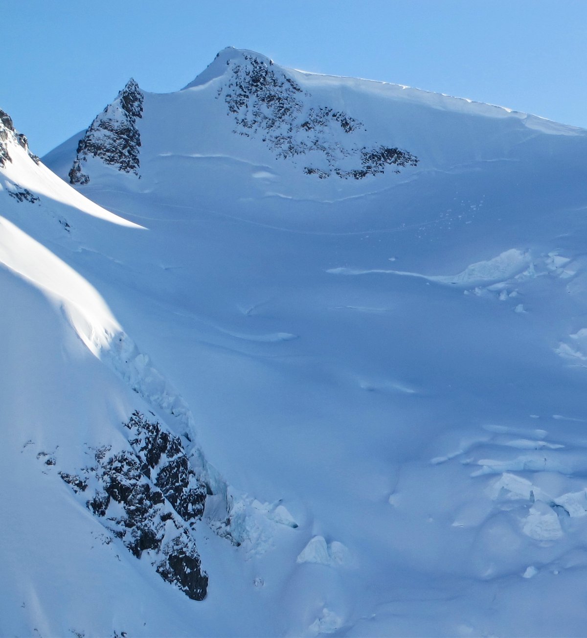 Benvolio Glacier