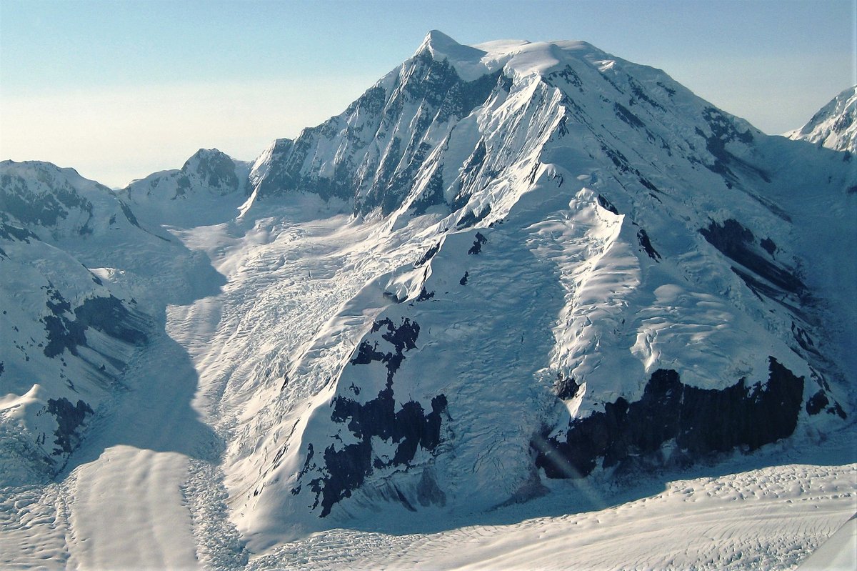 Bertha Glacier