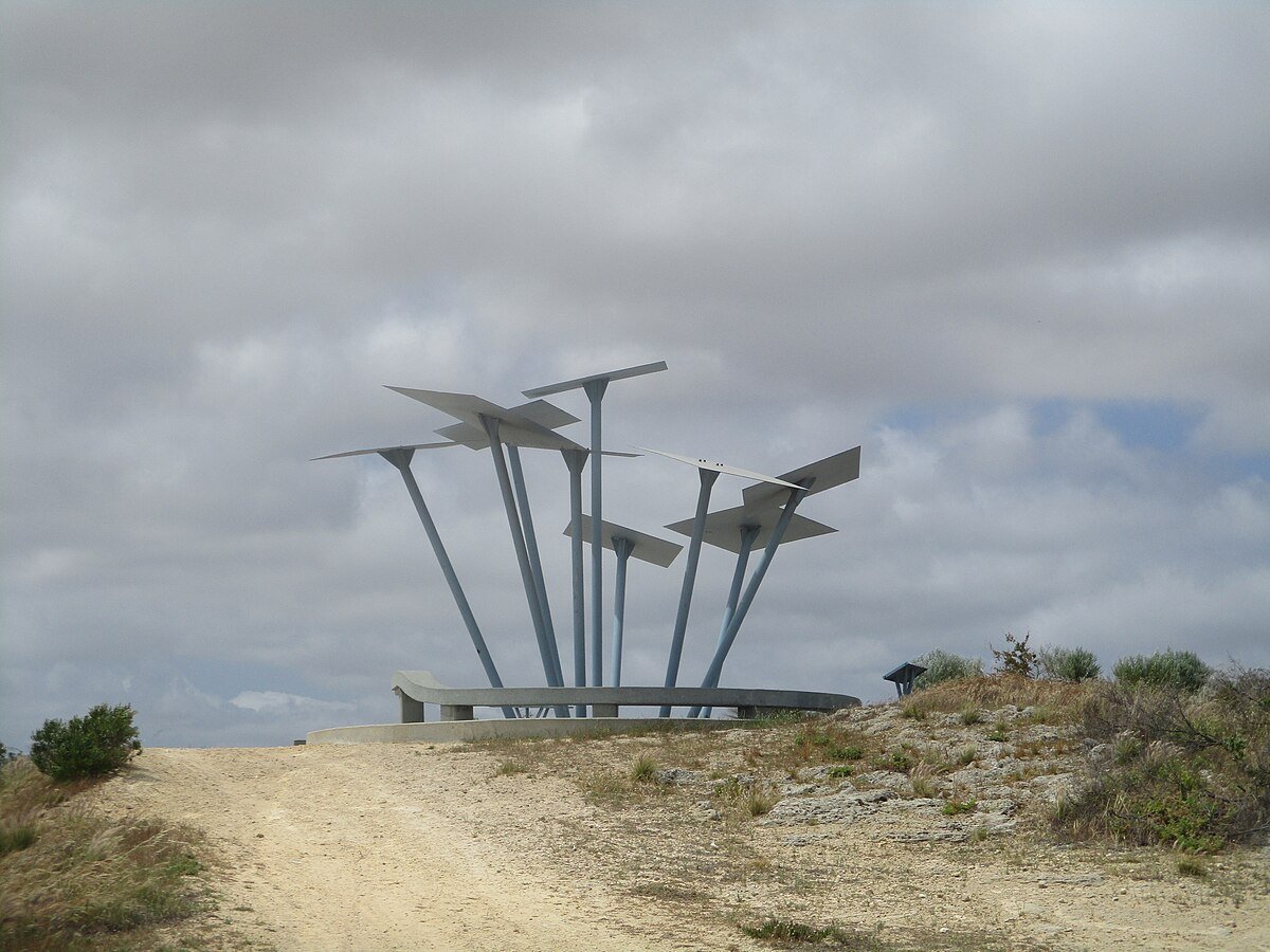Mount Brown lookout