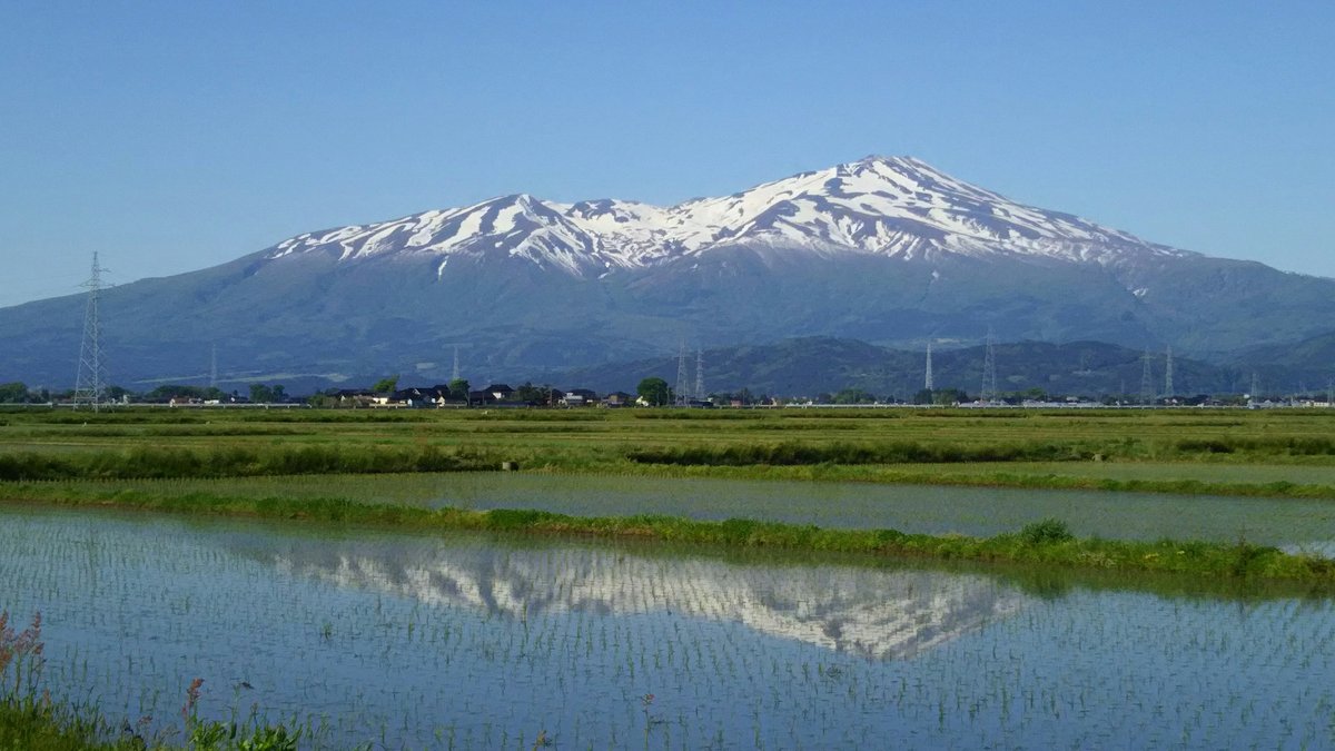 Lake Chōkai