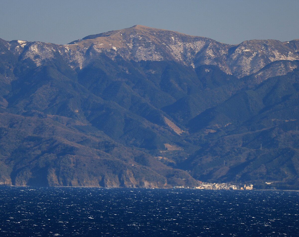 Mount Daruma