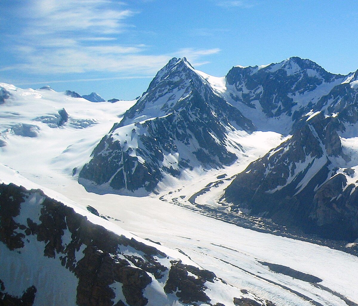 Darwin Glacier