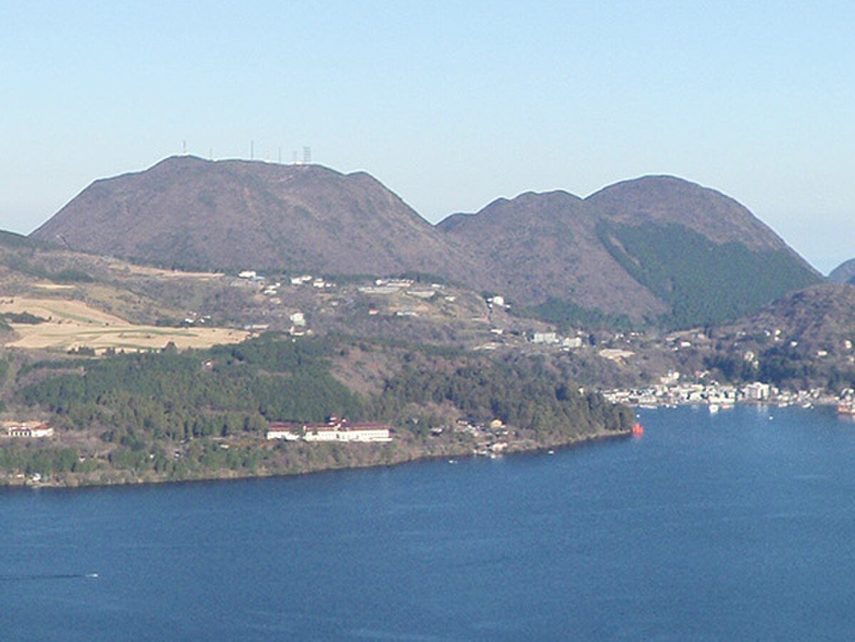 Mount Futago