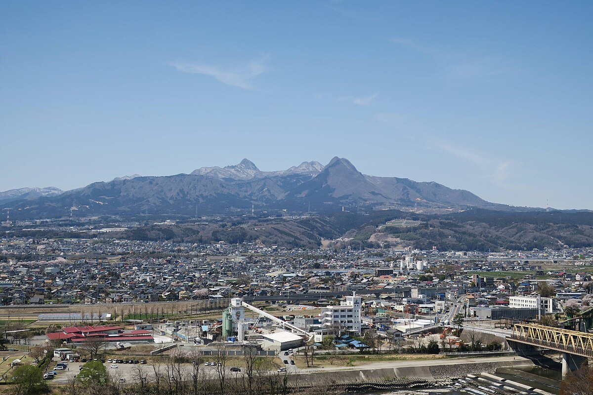 Mount Haruna