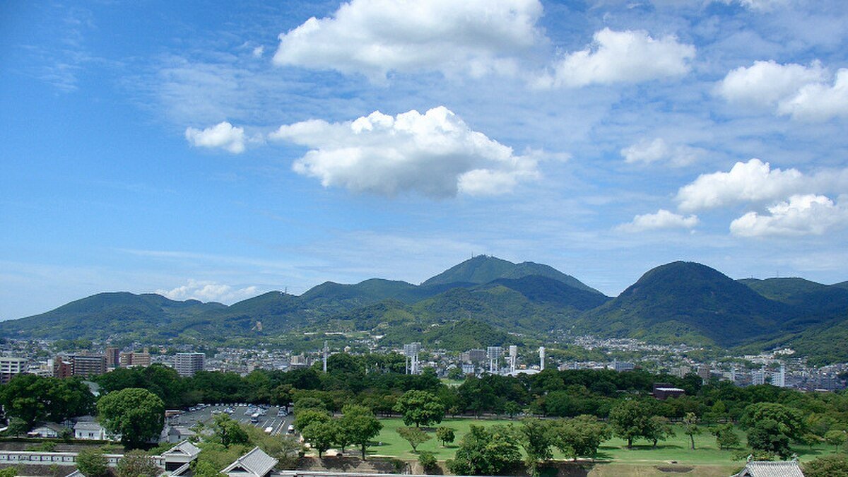 Mount Kinbō