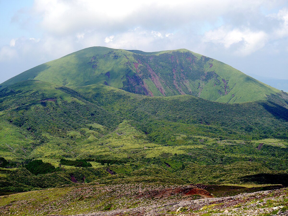 Mount Kishima