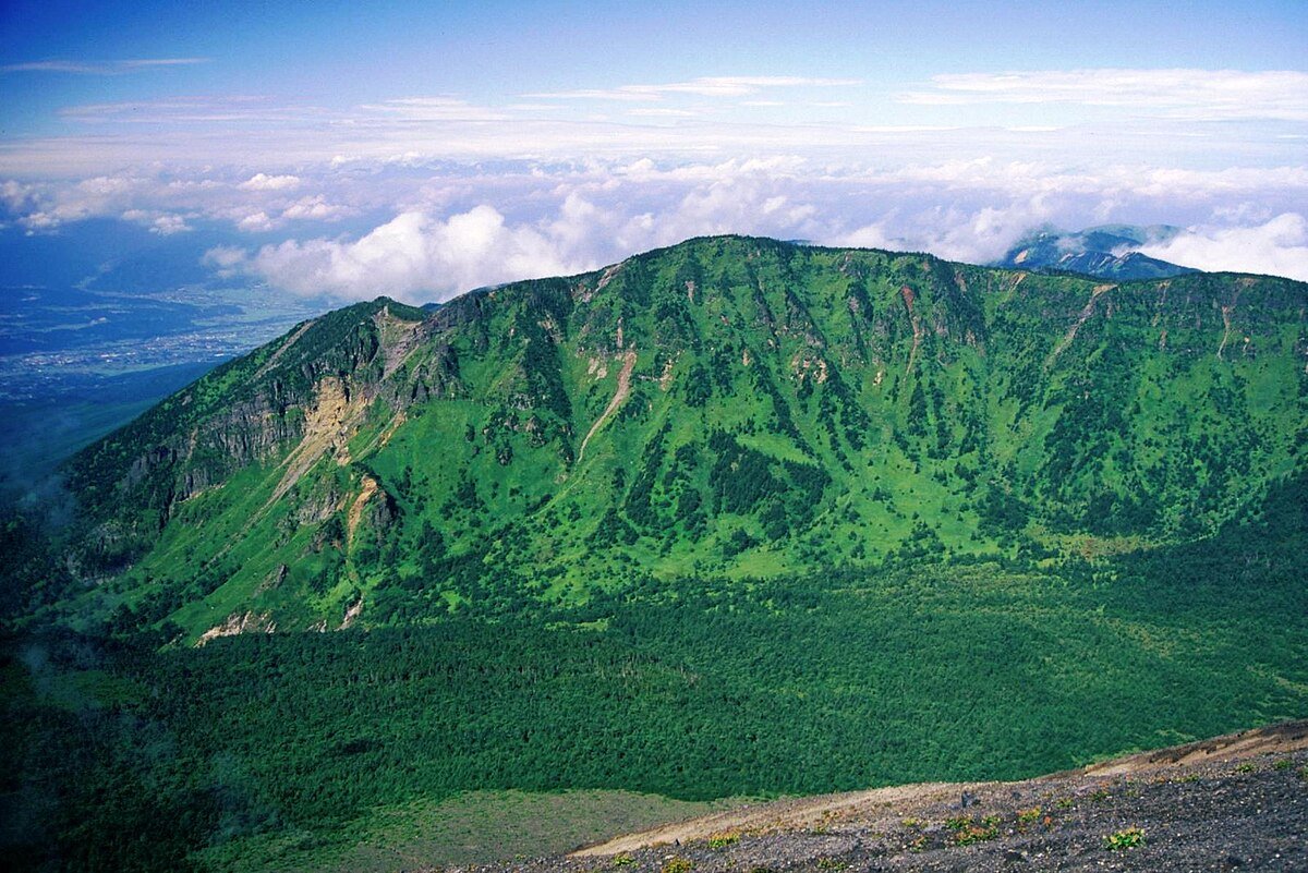 Mount Kurofu