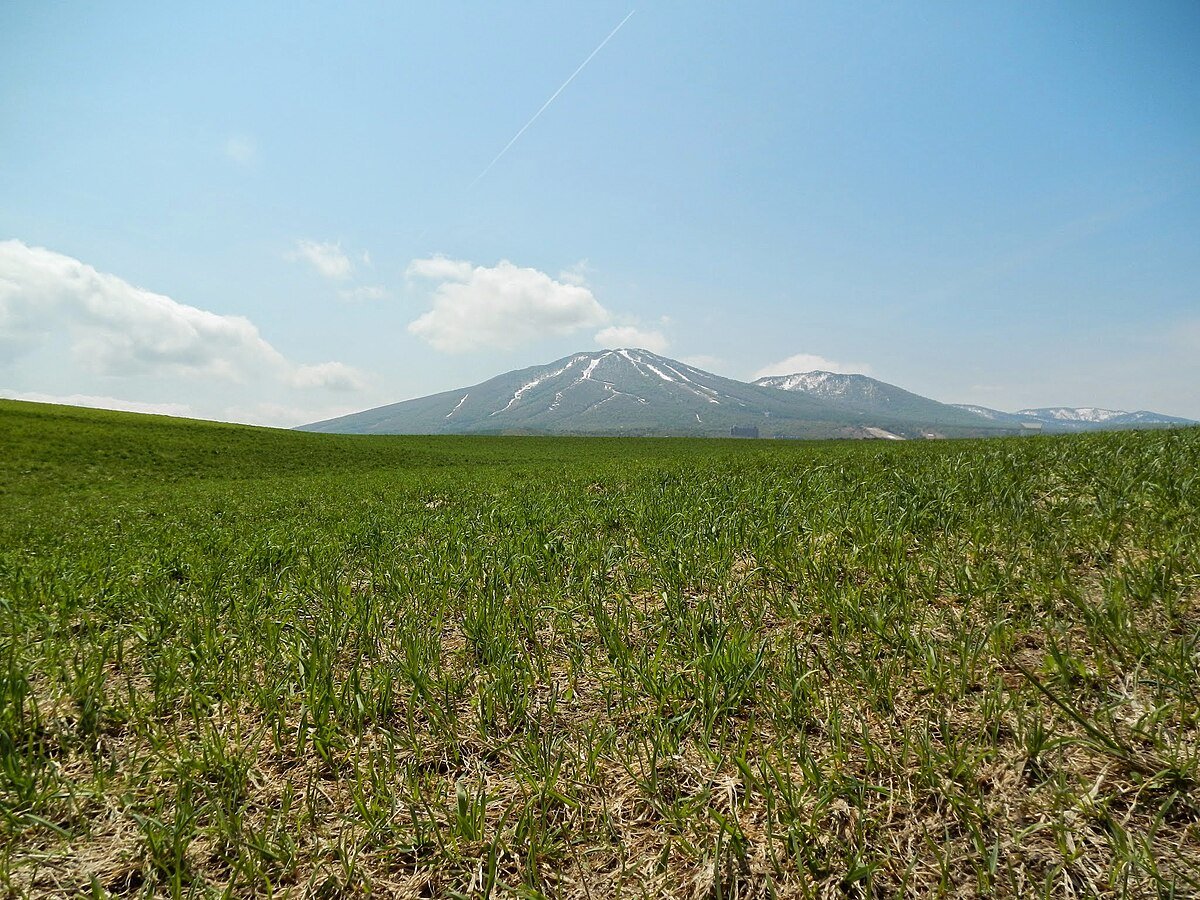 Mount Maemori