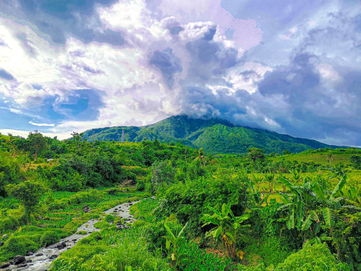 Mount Masaraga