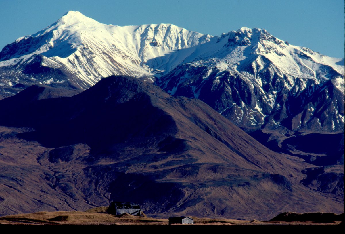 Mount Moffett