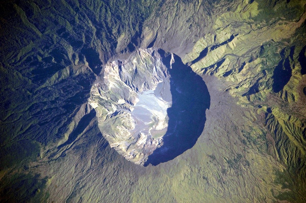 Mount Tambora National Park