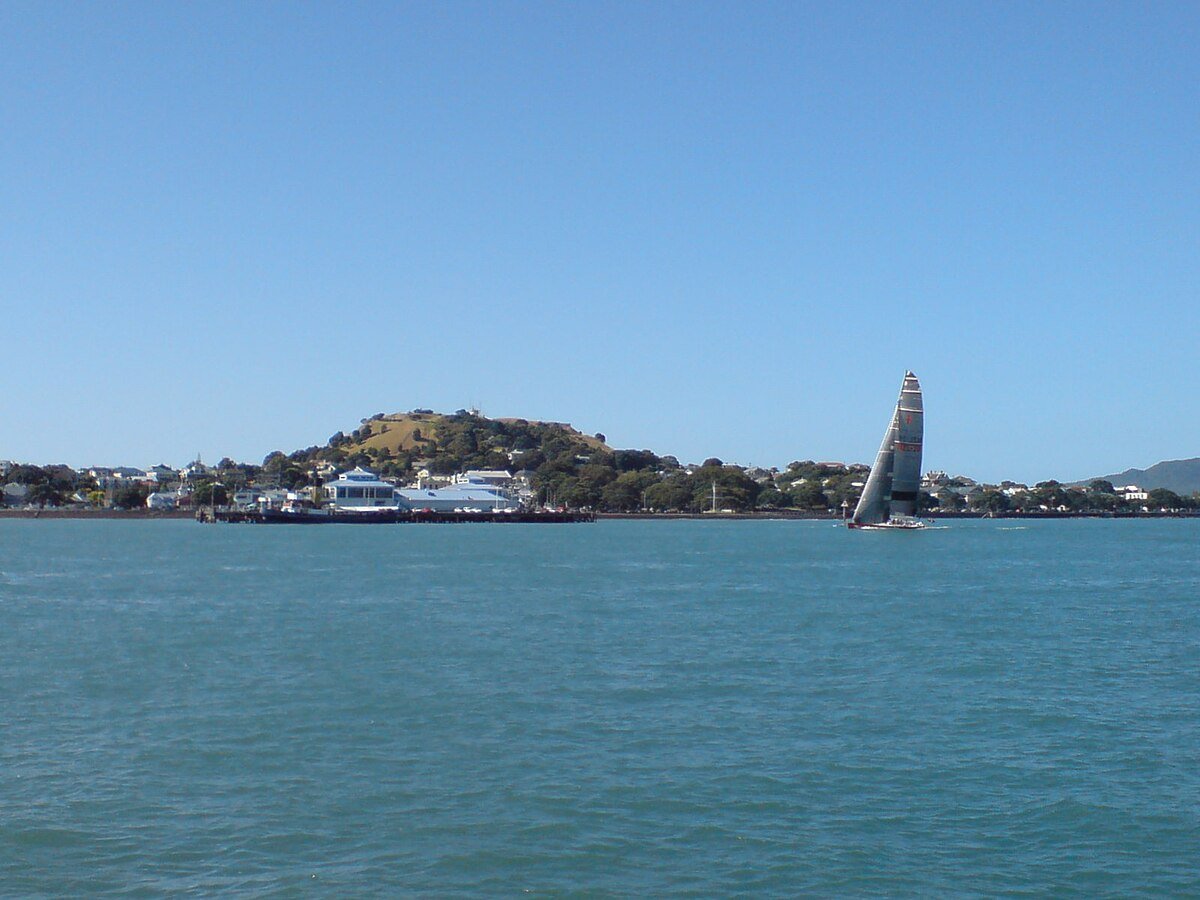 Takarunga / Mount Victoria