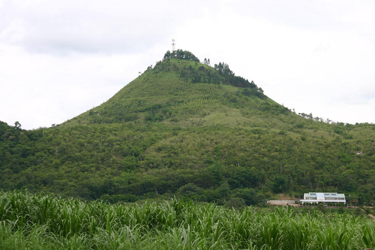 Central Peak