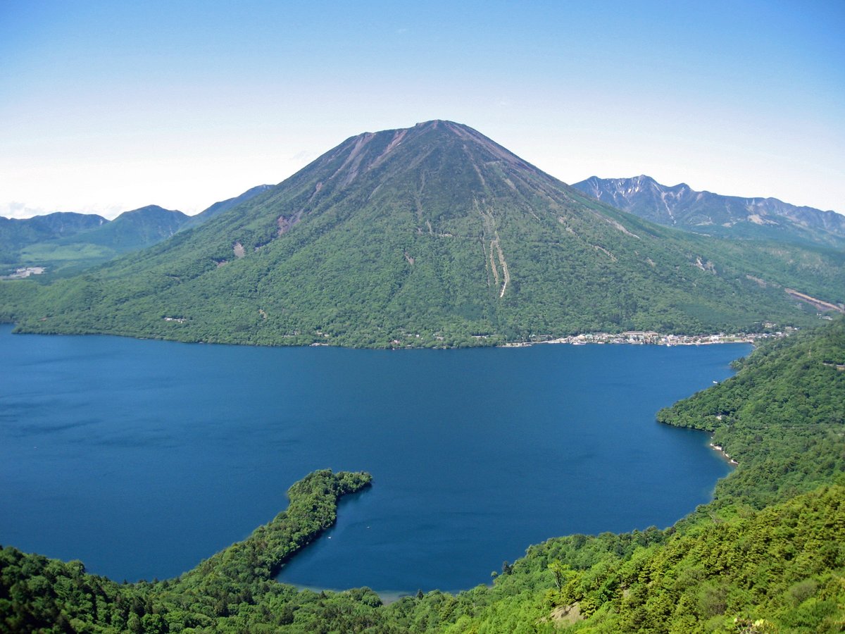 Mount Nantai