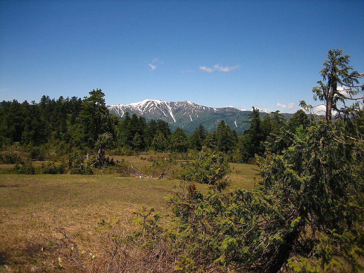 Oze National Park
