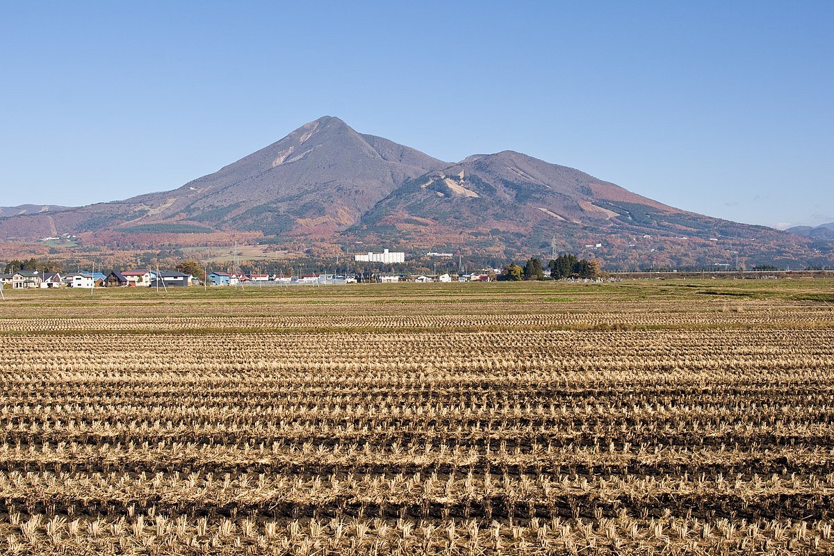 Mount Bandai