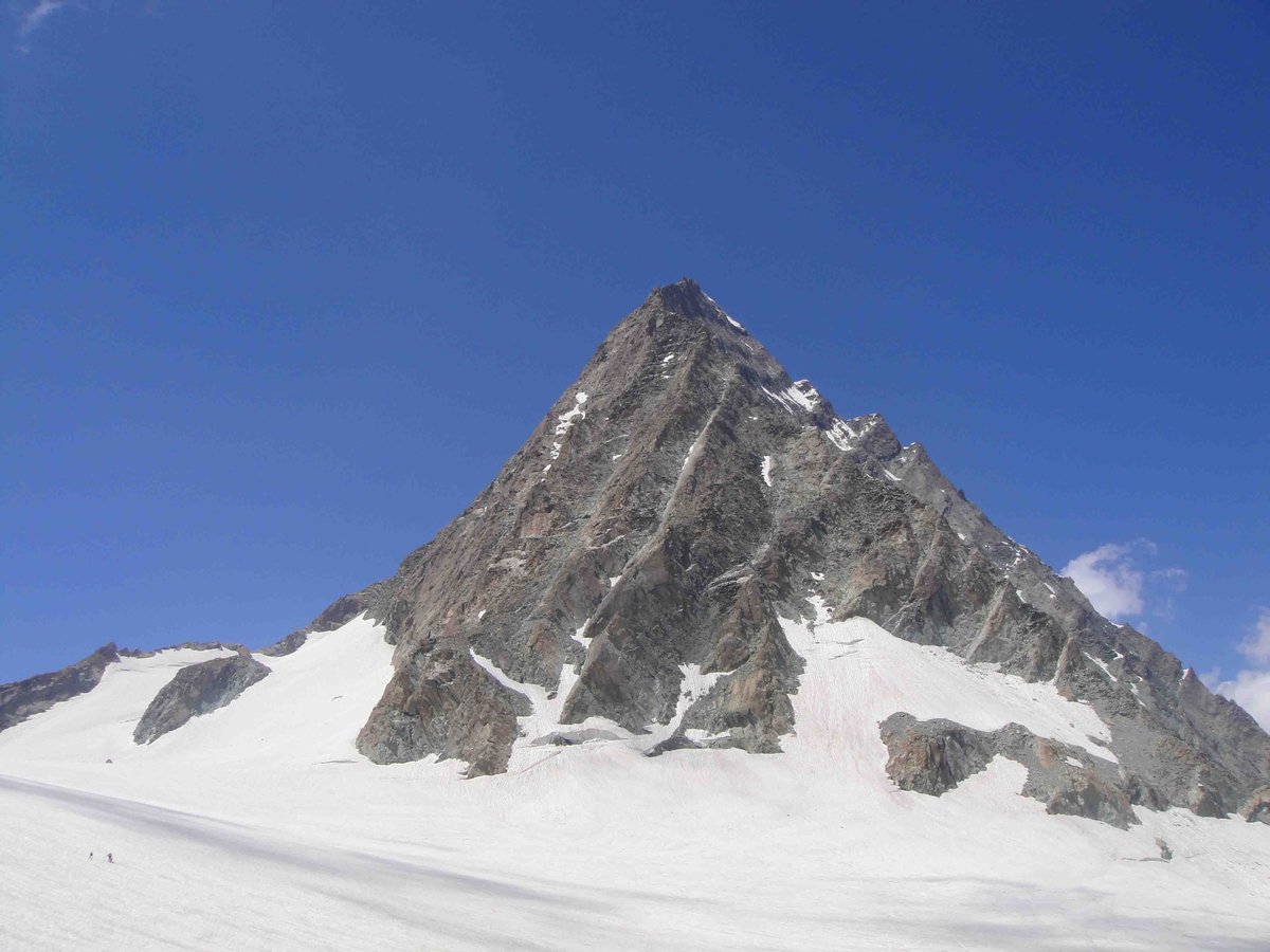 Kolahoi Glacier