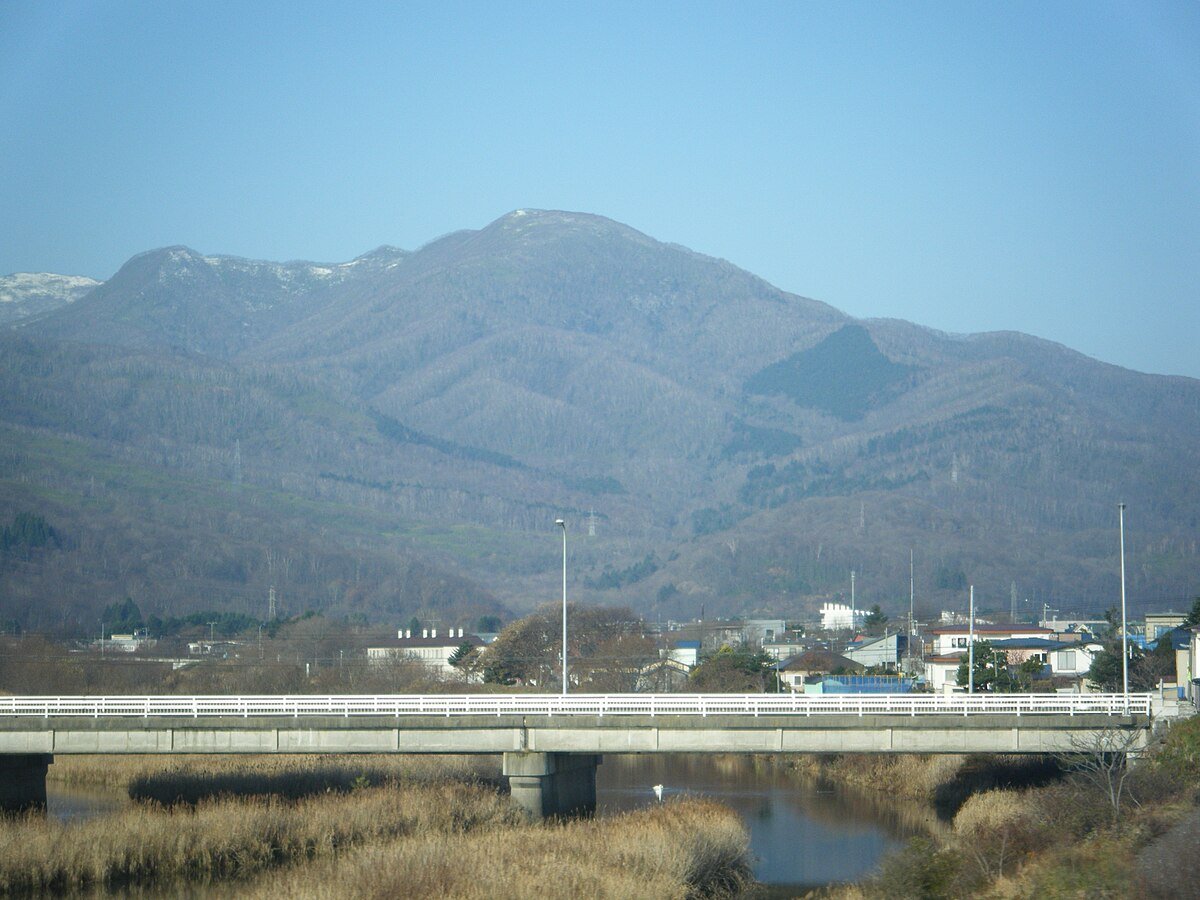 Mount Kamui