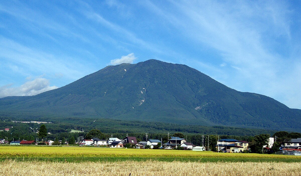 Mount Kurohime