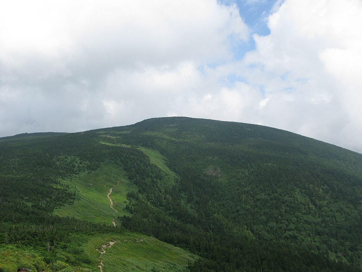 Mount Nishiazuma