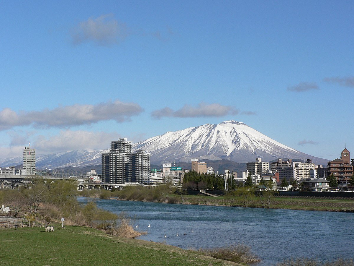 Mount Iwate