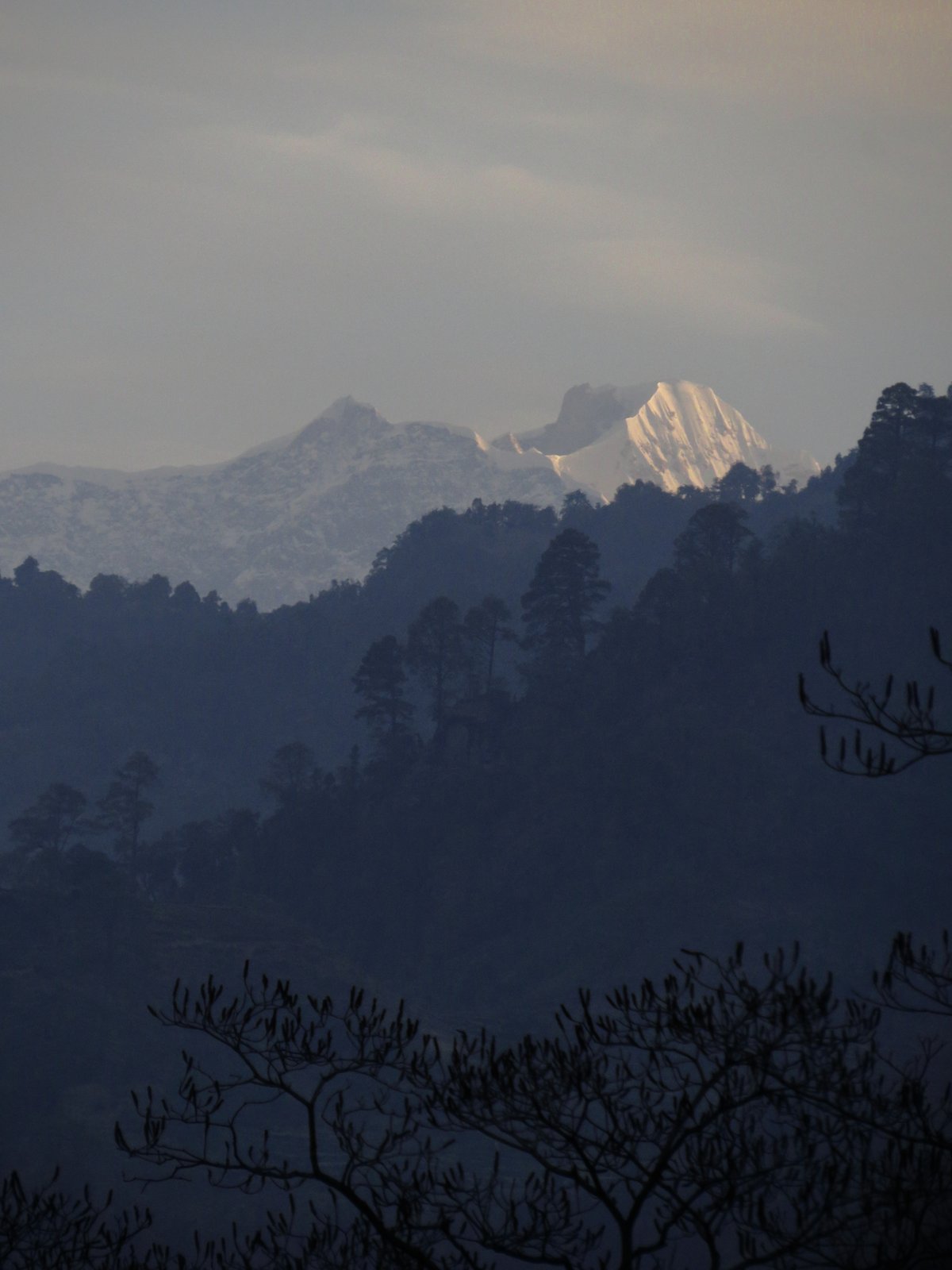 Kedarnath Glacier
