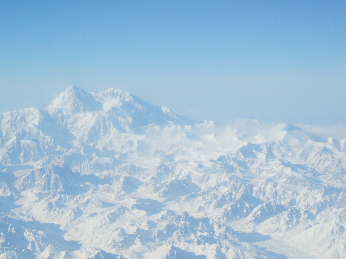 Buckskin Glacier