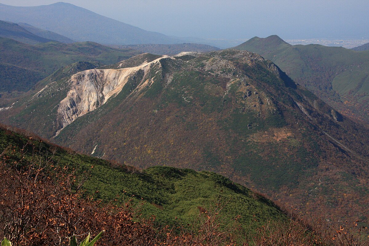 Mount Iwao