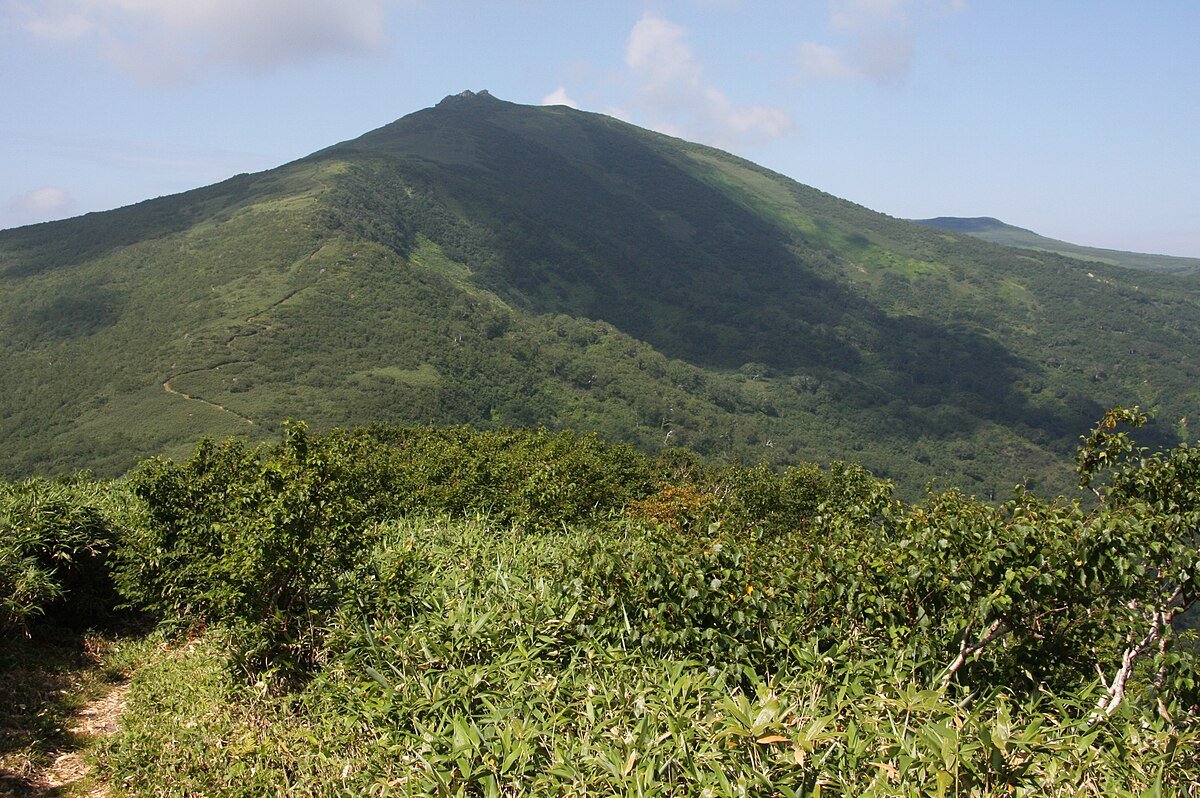 Mount Mekunnai