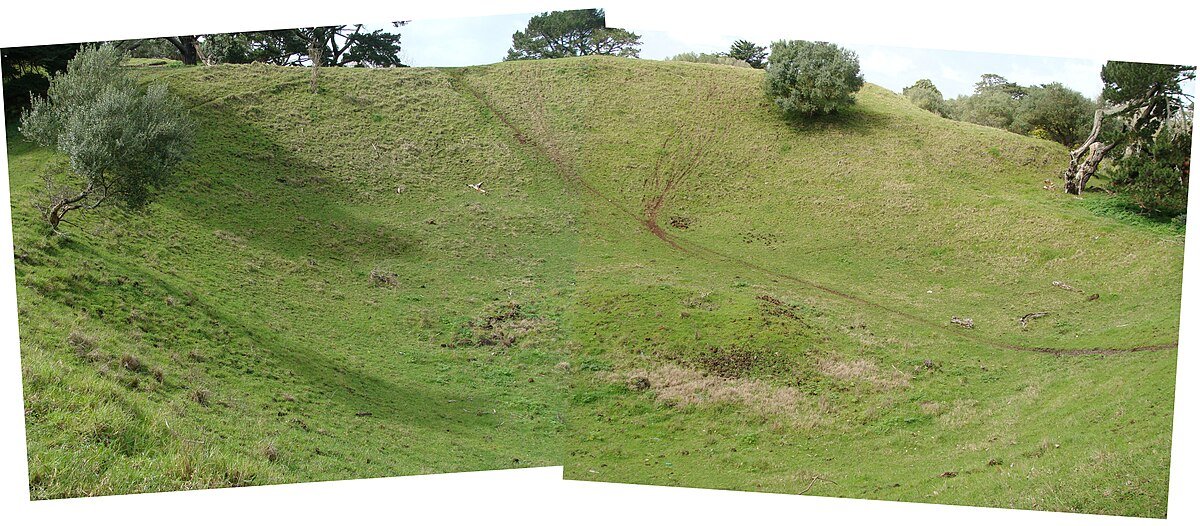 Ōtāhuhu / Mount Richmond