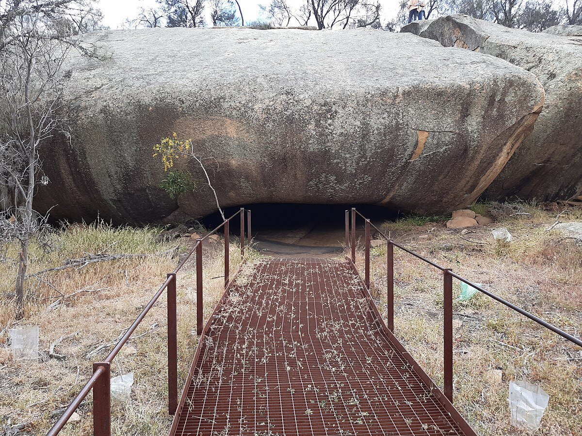 Mulka’s Cave