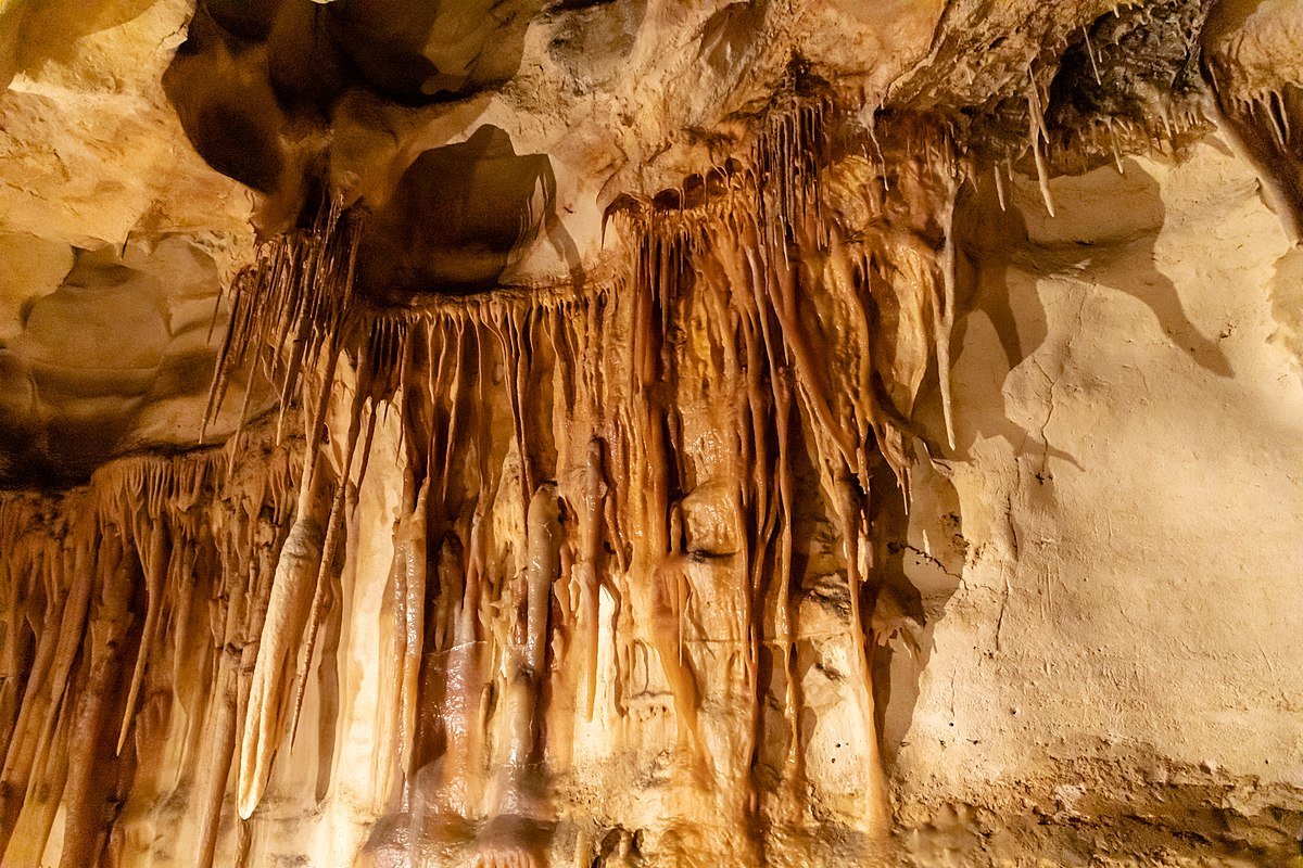Princess Margaret Rose Cave