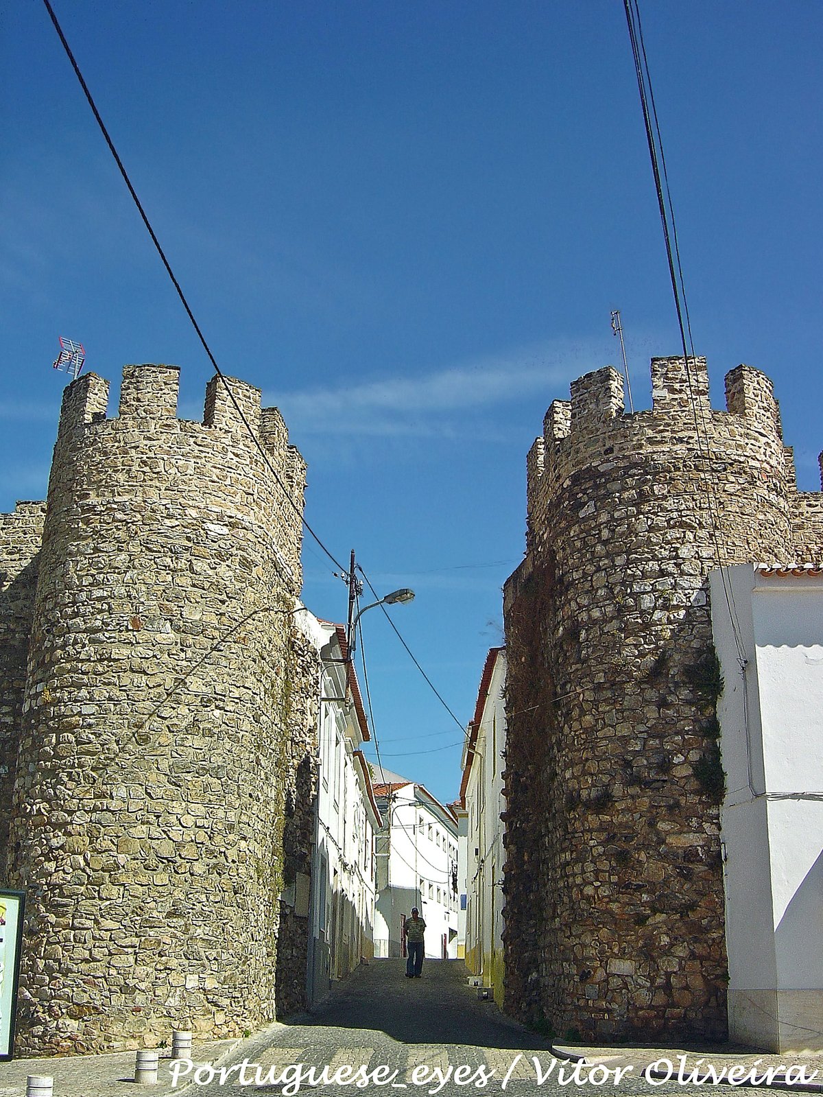 Castle of Borba