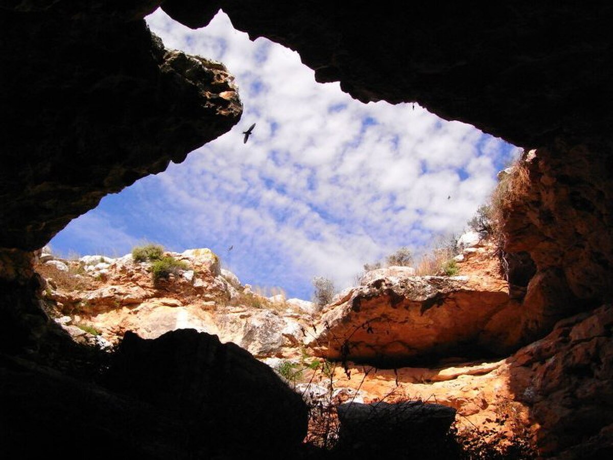 Murrawijinie Cave