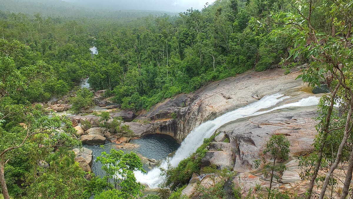 Murray Falls