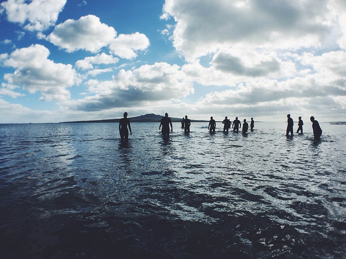Narrow Neck Beach