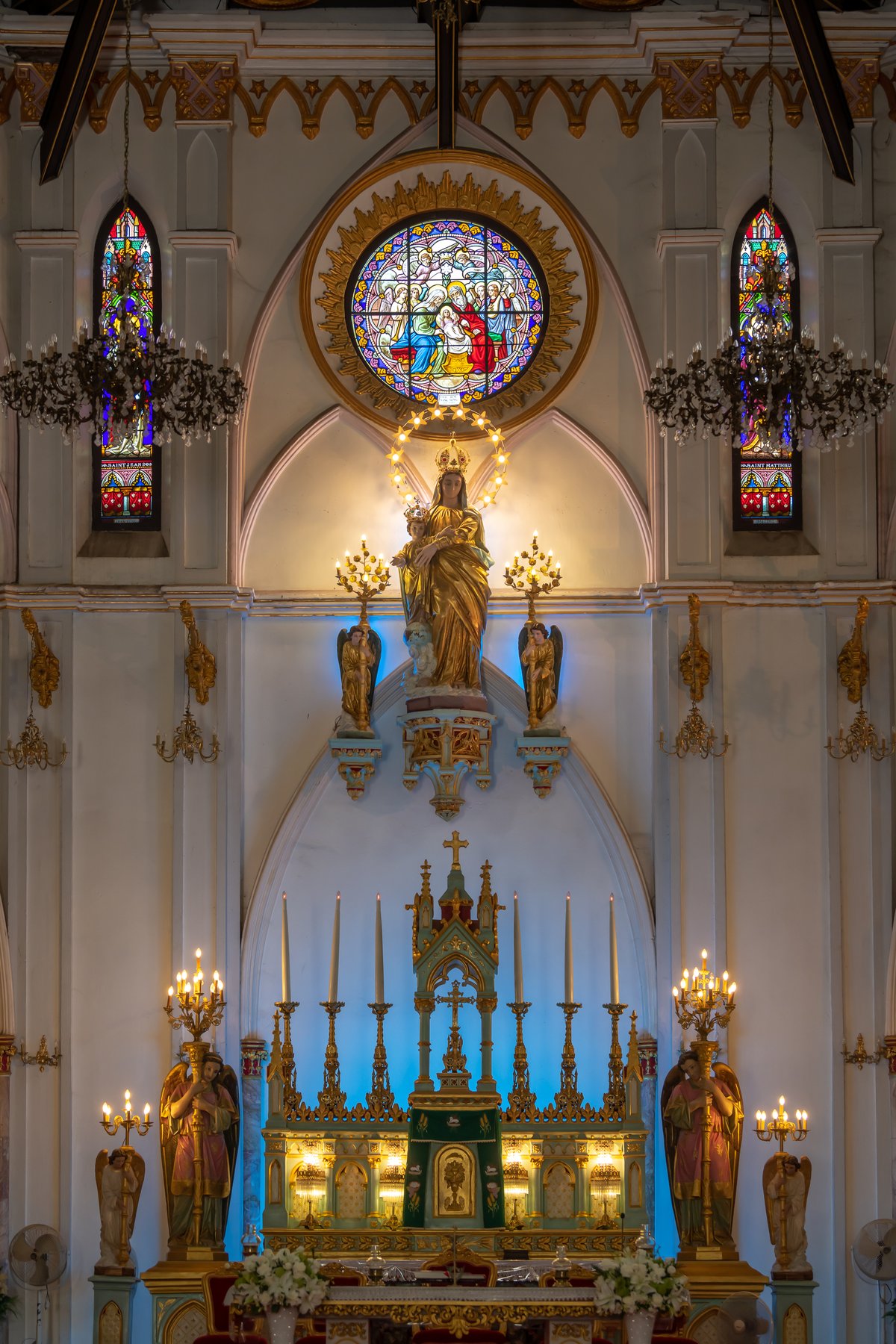 Nativity of Our Lady Cathedral