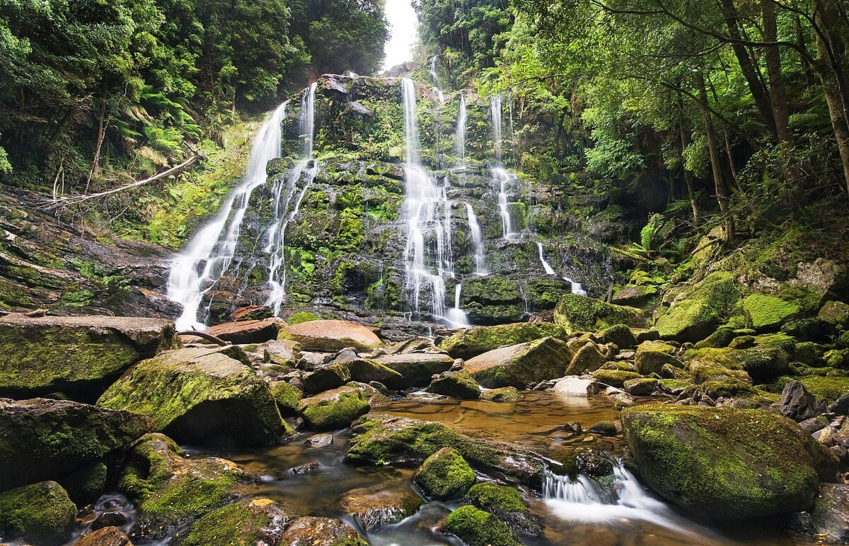 Nelson Falls