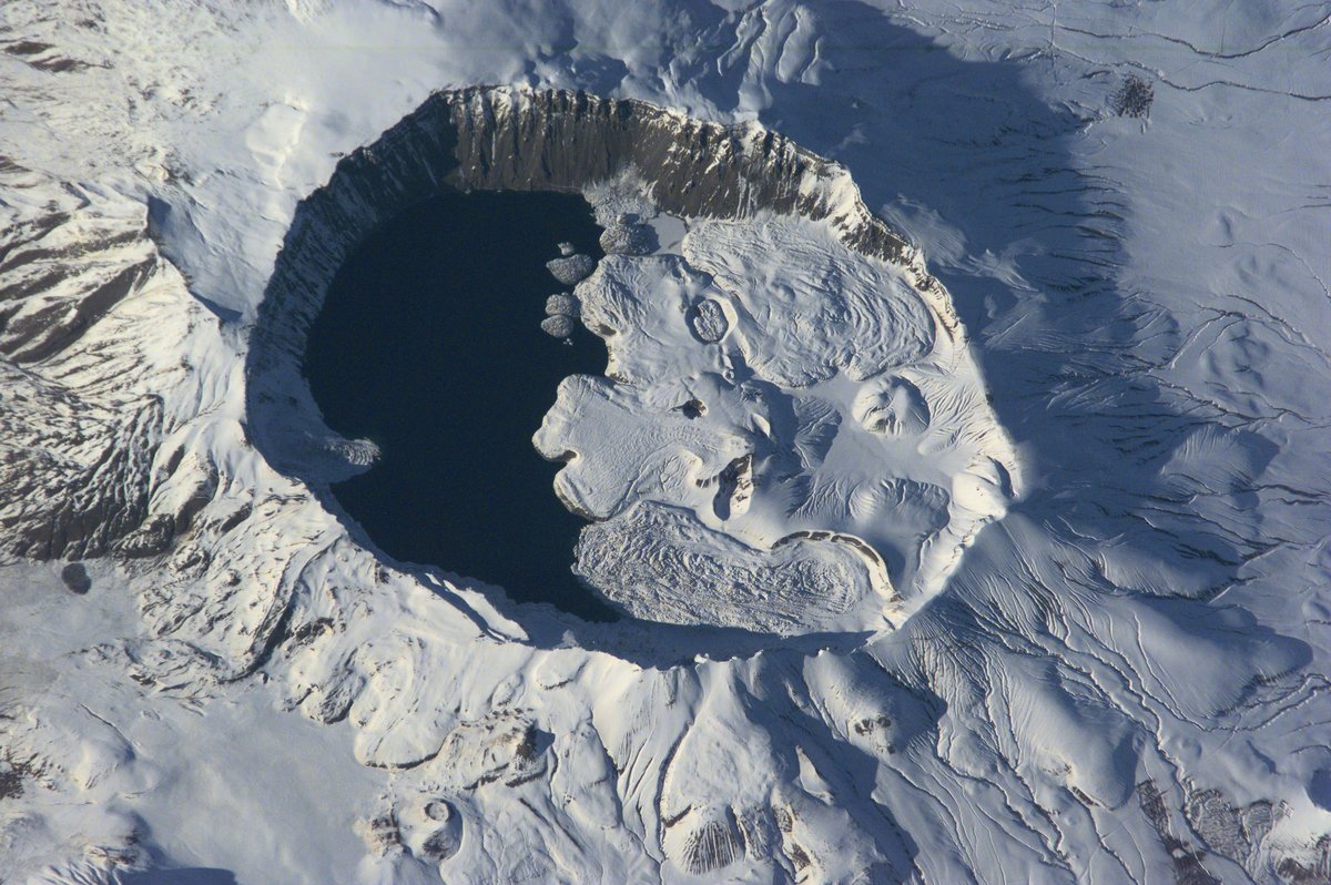 Lake Nemrut