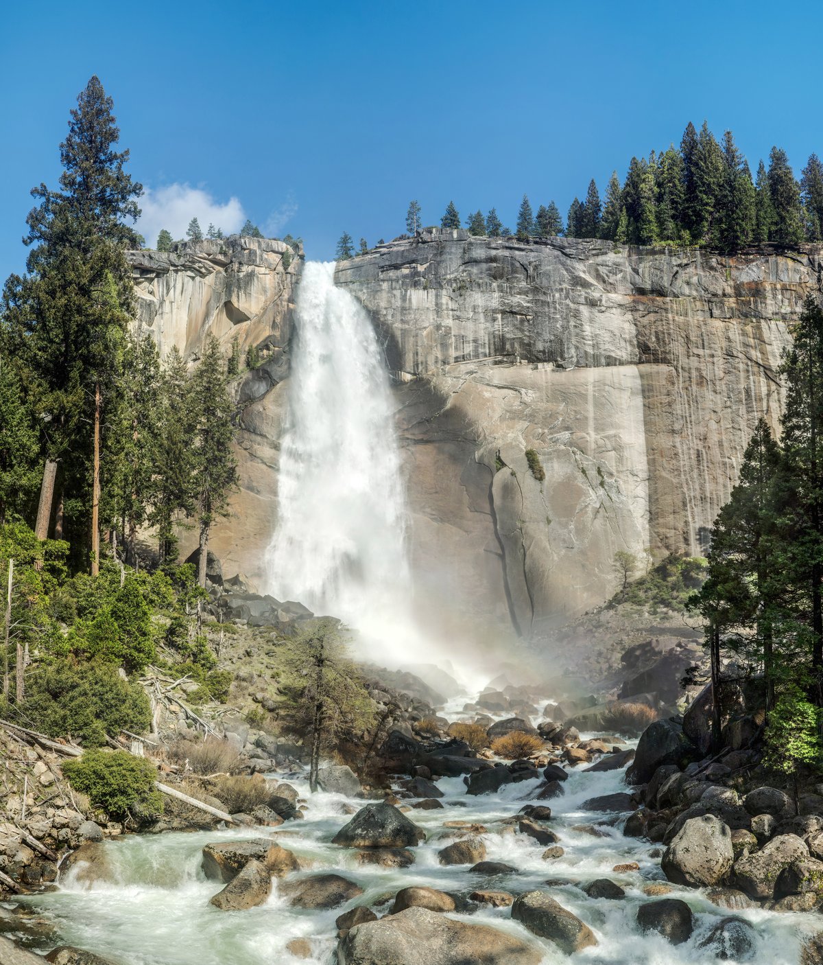 Chilnualna Fall