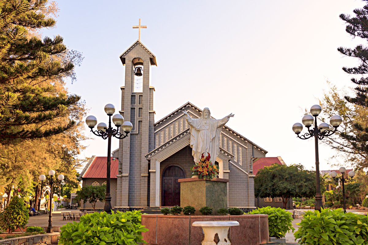 Sacred Heart Cathedral