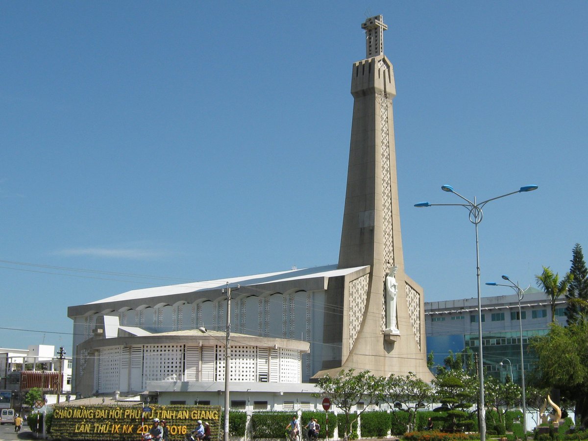 Queen of Peace Cathedral