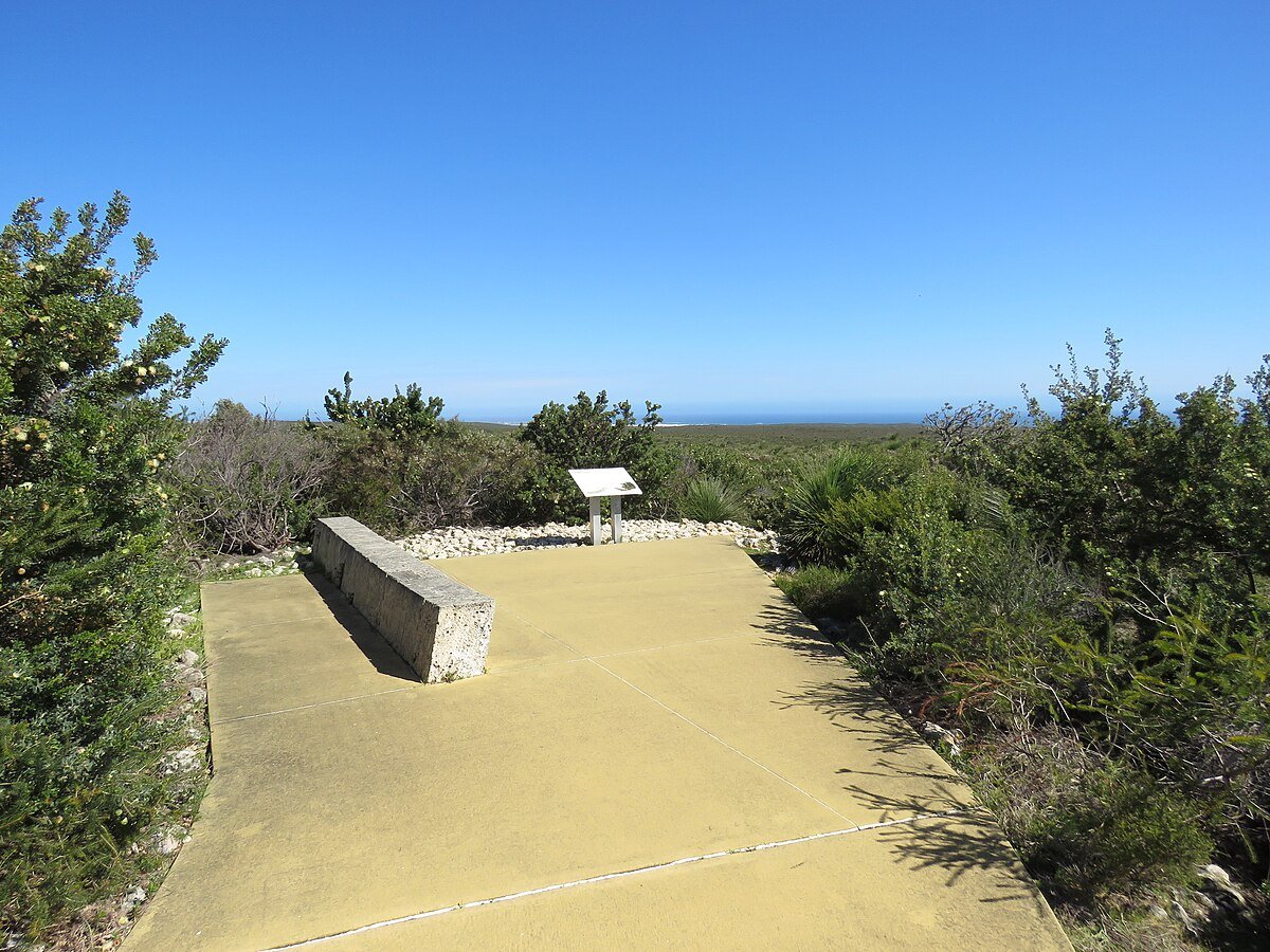 Nilgen lookout