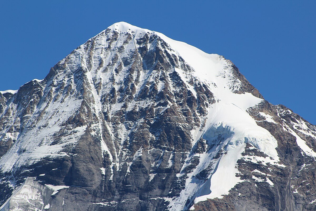 Nollen glacier